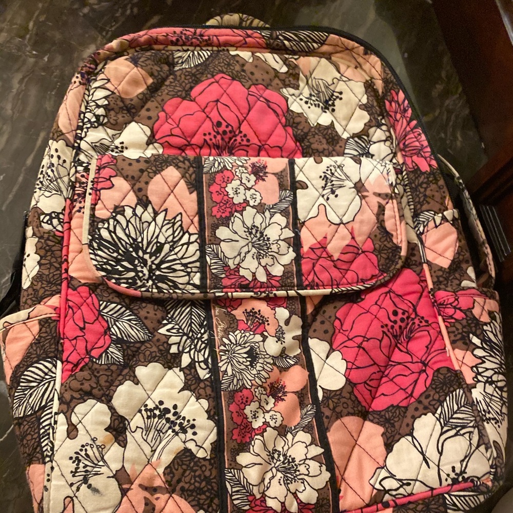 vera bradley backpack
